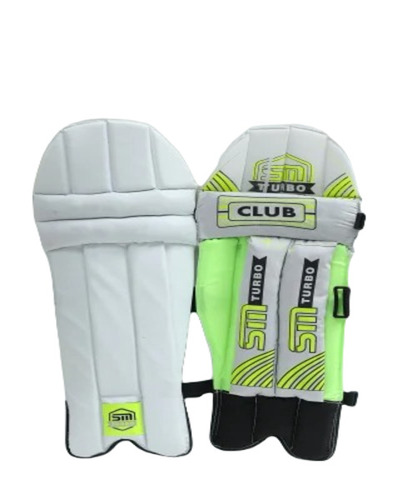 White Cricket Batting Pad