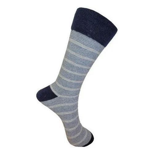 Wrinkle Resistant Designer Socks