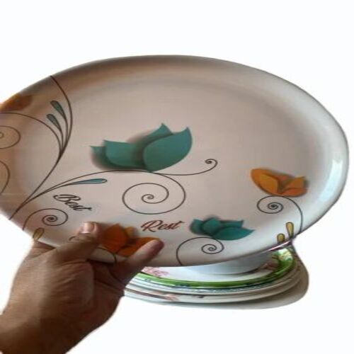12" Melamine Thali