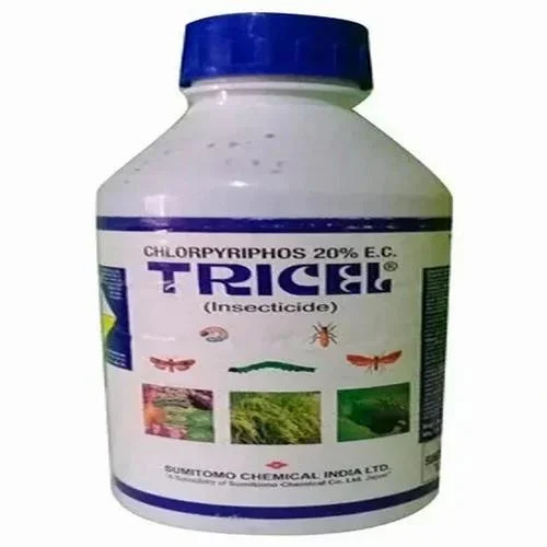 Agricultural Insecticides - Chemical Name: Zinc Sulfate