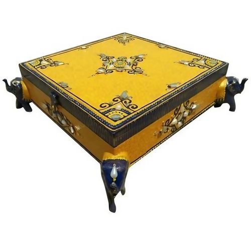 Antique Dry Fruit Box