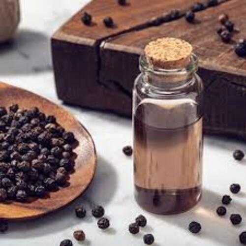 Black Pepper Oleoresin Oil