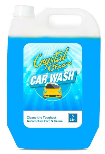Car Wash Liquid - pH-Balanced Formula, Biodegradable Foaming Action for Effective Dirt and Grime Removal, Safe for All Vehicle Surfaces