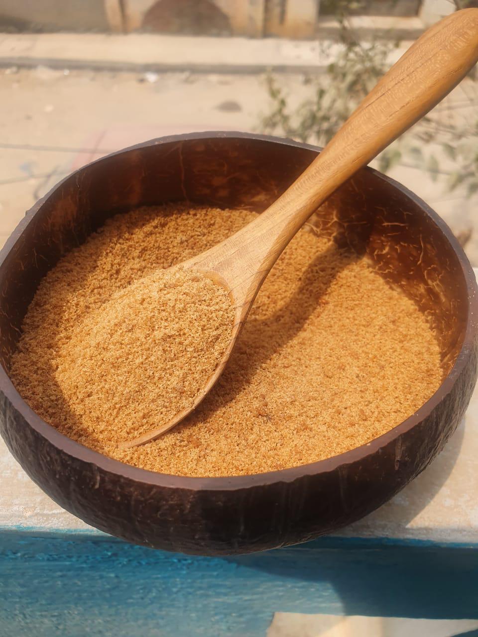 coconut sugar