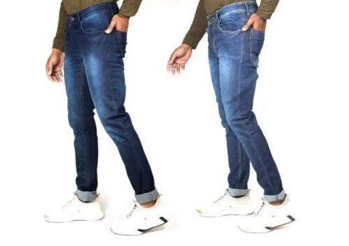 Comfortable Men Denim Jeans