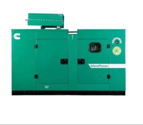 Cooper Portable Diesel Generator - Color: Green