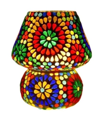 Decorative Electric Table Lamp