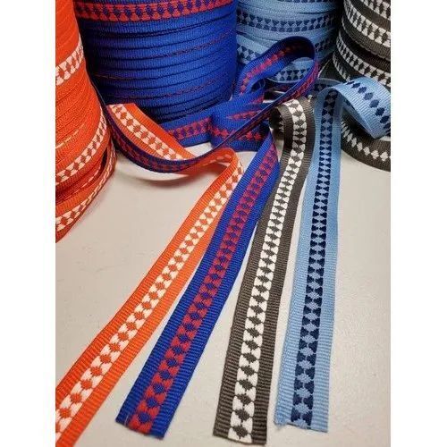 Design Jacquard Tape - Jacquard Material