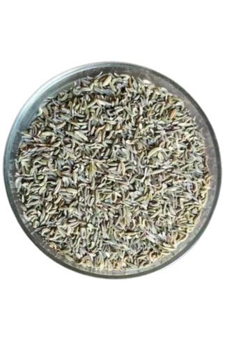 Dried Fennel Seeds - Fresh, 100% Pure, Natural Dried | Very Good Quality, Good for Health, Whole Granule Form, Grade A, Light Green, Cool & Dry Storage
