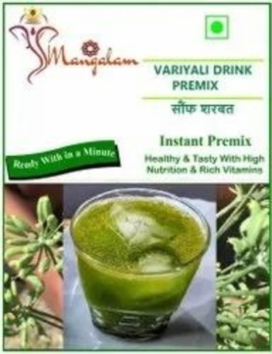 Green Saunf Juice Premix