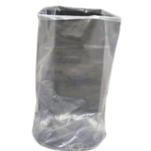 HDPE Grocery Liner Bags - Transparent, Glossy Finish | Customized Capacity, Moisture Proof & Recyclable