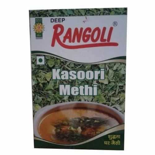 Kasoori Methi By Deep Gramodyog Sewa Sansthan