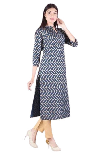 Ladies Straight Kurta