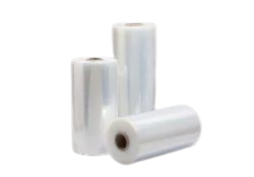 Ld Food Grade Shrink Film - Roll, Transparent Color, Soft Hardness | High Clarity, Durable Material