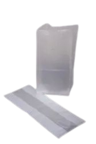 LDPE Liner Packaging Bag - Transparent, Recyclable Material, Eco-Friendly, High Quality, Open Closure, Plain Pattern