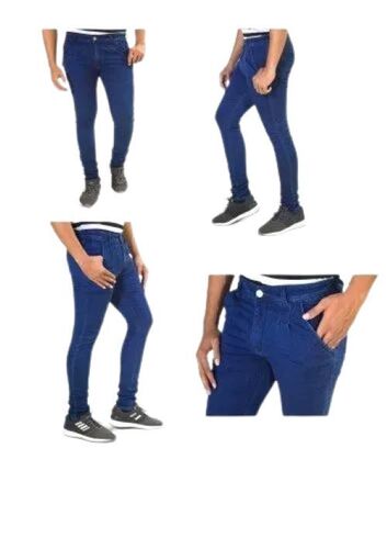 Mens Denim Premium Jeans