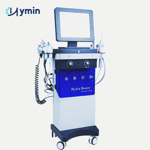 Microdermabrasion Machine - Color: Blue