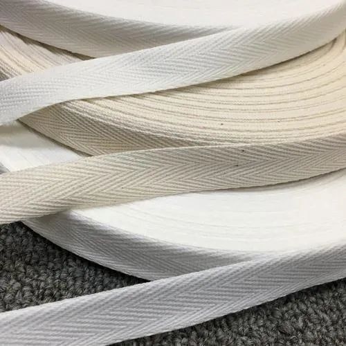 Plain Cotton Twill Tape