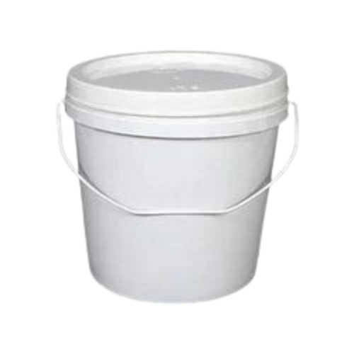 Plastic Container - 20L Round Eco-Friendly Food Storage, Plain & Printed Patterns, Harmless Material