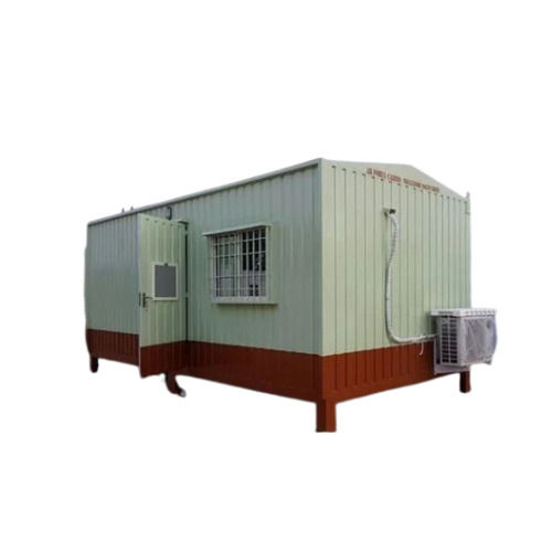 Prefabricated Portable Cabin - Use: Office