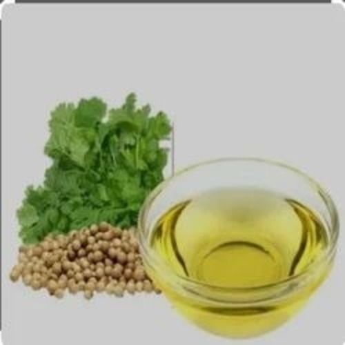 Pure Coriander Essential Oil