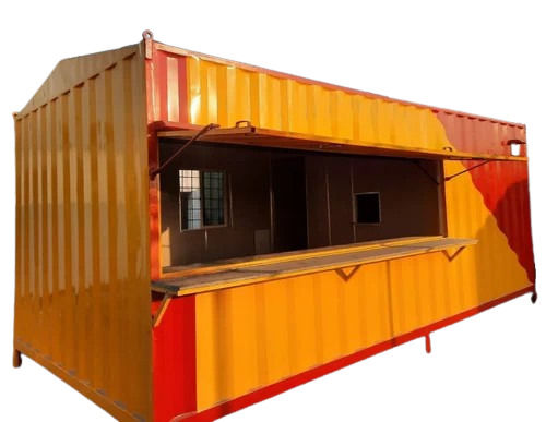 Restaurant Container Cabin