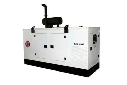 Silent Diesel Generator - Phase: Three Phase