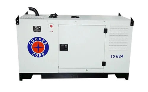 Silent Diesel Generator Set - Phase: Three Phase