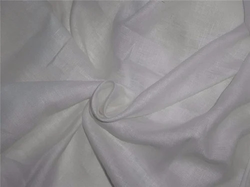 Soft Cotton Fabric - 100% Cotton, Garment Making Use, Plain Style - Soft, Gentle, Breathable, Lightweight, Hypoallergenic, Moisture-absorbing, Durable For Everyday Use