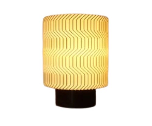 Table Lamps - Round, Various Sizes Available | Modern Style, Customizable Color, Long Functional Life, Quality Tested