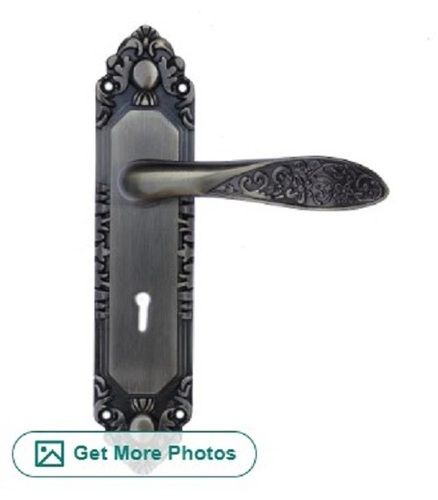 Zinc Mortice Handle Antique Door Lock