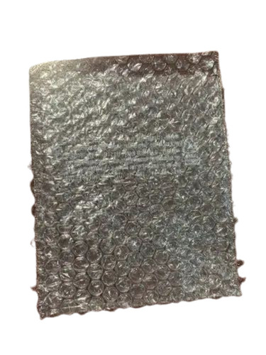 Air Bubble Bag - 12x10 Inches | Transparent Material, Heat Sealed Closure, Multiple Sizes Available