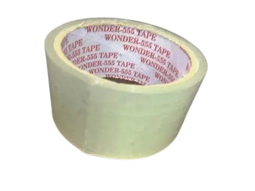 Packaging Tape - Transparent Adhesive, Single Sided Application