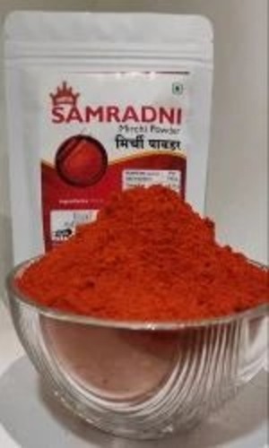 2g Red Chilli Powder - 1 kg Teja Chilli, 40 ASTA, 9 Months Shelf Life | Grade A, In Organic, Room Temperature Storage, Powder Form