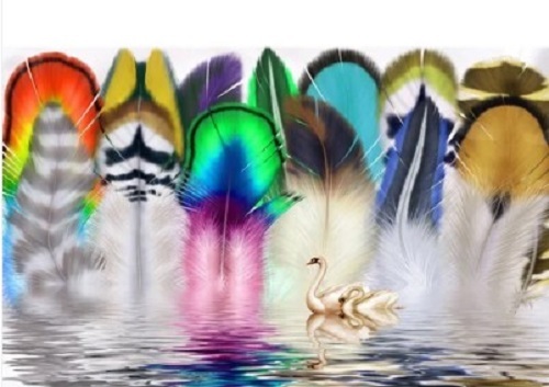 3D Nonwoven Decorative Wallpaper - Waterproof, Various Sizes | Easy Installation, Long Lasting Finish, Enhances Wall Appearance