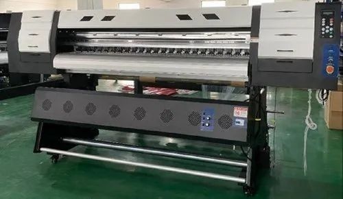 4 Head Sublimation Printer