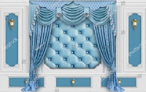 Bedroom 3D Decorative Wallpaper - PVC, Various Sizes | Easy to Clean, Waterproof, Long Lasting Finish, Quality Tested, Easy Installation