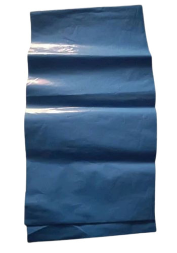 Blue Vci Polythene Bag