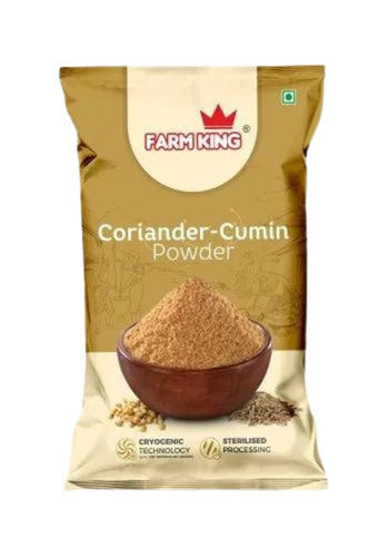 Brown Coriander Cumin Powder - 100% Pure, Very Good Quality | Natural Dried, Food Grade Powder, Good for Health, 1 kg