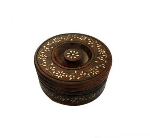 Chapati Wooden Box