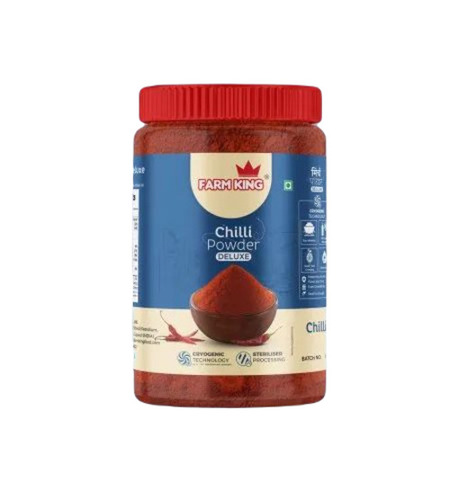 Chili Powder - 100% Pure, Natural Dried, 500 Grams | Very Good Quality, Spicy Taste, Food Grade, Good for Health