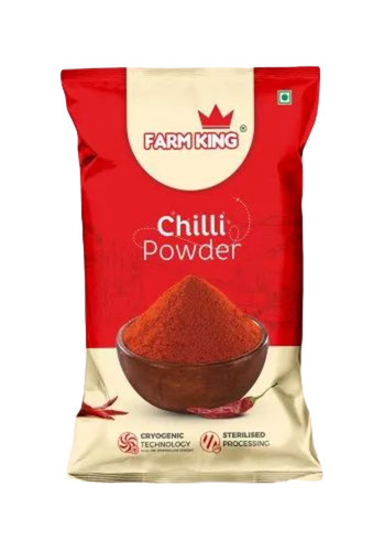 Chilli Powder - Fresh & Natural Dried, 100% Pure, Very Good Quality, Health Beneficial, Red Color, Spicy Taste, Food Grade Powder