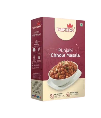 Chole Masala - Fresh, 100% Pure, Natural Dried Powder | Very Good Quality, Food Grade, Good for Health