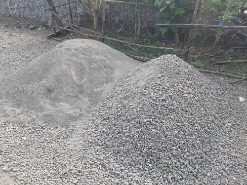 Crushed Stone Aggregate - Artificial Stone Type: Solid Surface