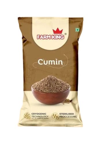 Cumin Seeds - Natural Dried, Whole Brown Elongated Dried Spice | 100% Pure, Food Grade, Very Good Quality, Good for Health, Best Stored in Cool & Dry Places