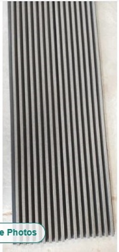 Decorative WPC Wall Panel - Various Sizes Available, Glossy Surface Finish, Easy to Clean, Long Lasting Finish, Easy to Install
