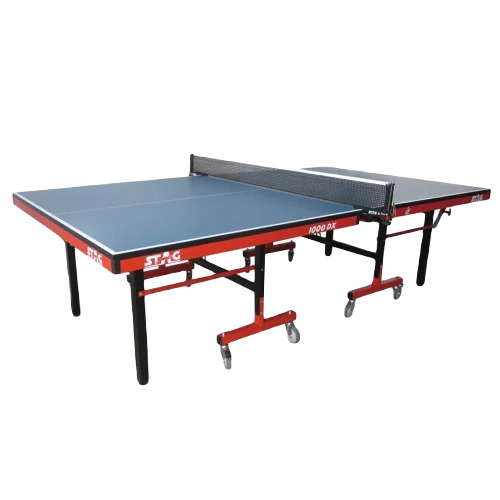 Deluxe Table Tennis Table - Premium Nylon Net, 274 cm Length | New Sports Equipment