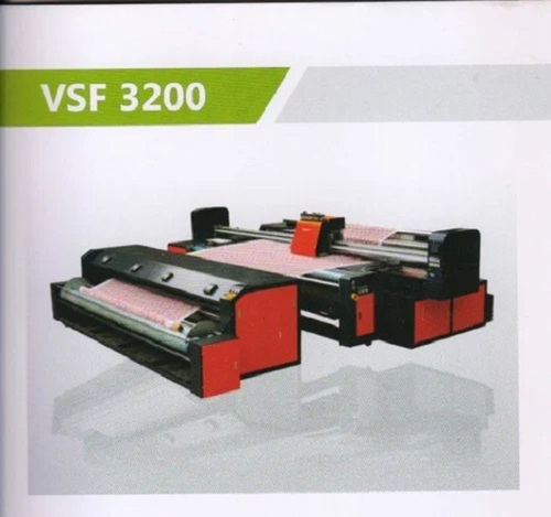 Digital Carpet Printer Machine