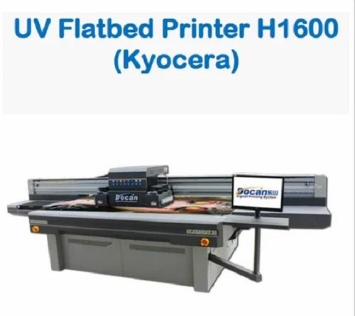 Doccan H 1600 UV Flatbed Printer