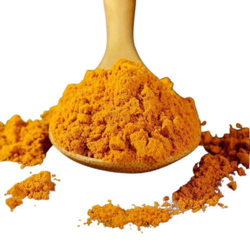 Dried Turmeric Powder